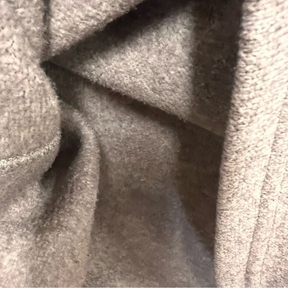 Polar King quarter zip mock neck fleece interior pullover w/pocket size large - Picture 10 of 12